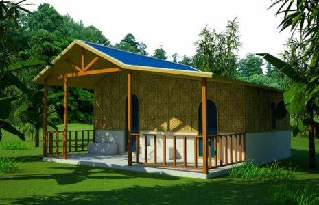 Rubble Bag Houses Image